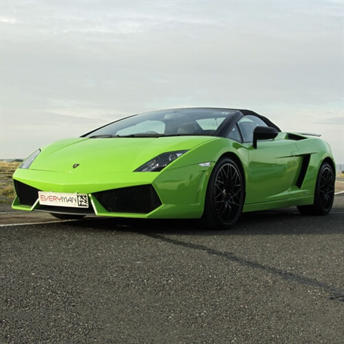 Drive a Lamborghini Drive a Lamborghini